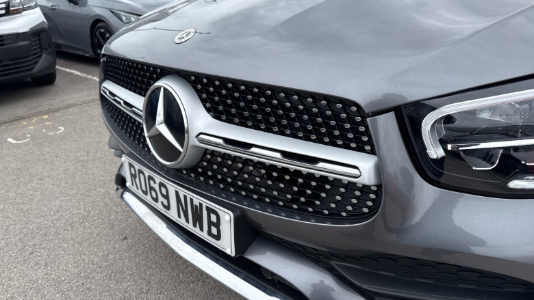 Mercedes-Benz GLC 220d 4Matic AMG Line 5dr 9G-Tronic Diesel Estate